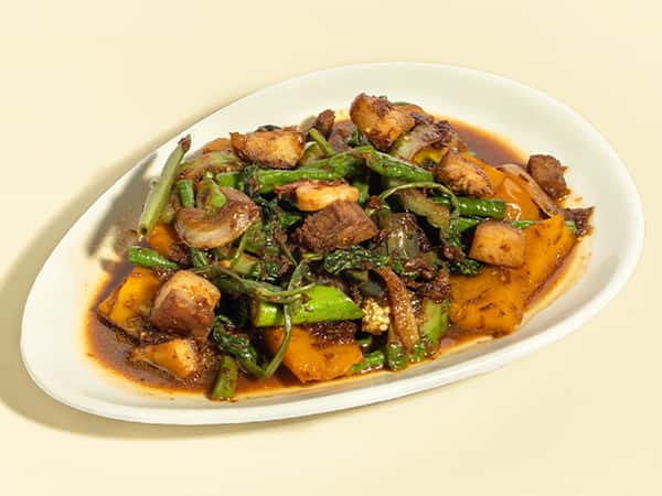 Pinakbet (Vegetable Stew)