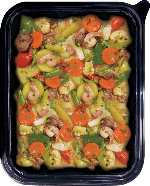 Chopsuey Tray