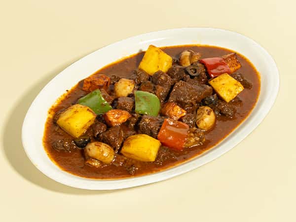 Beef Kaldereta