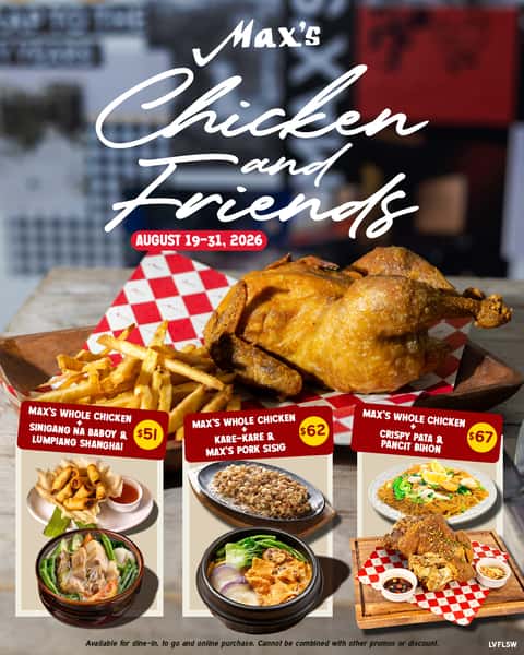 Chicken and Friends LV Southwest