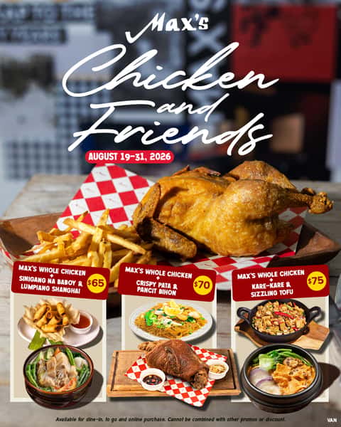 Chicken and Friends Vancouver