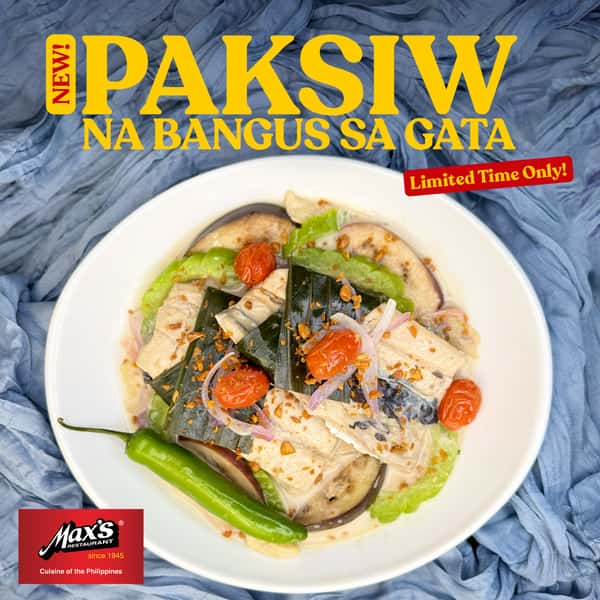 Paksiw na Bangus sa Gata (Milkfish in Vinegar & Coconut Sauce)