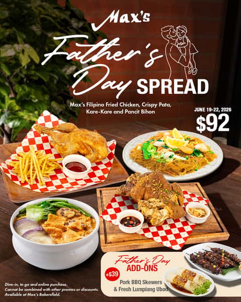 Father's Day Spread Bakersfield