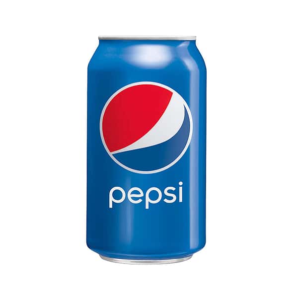 Pepsi Can