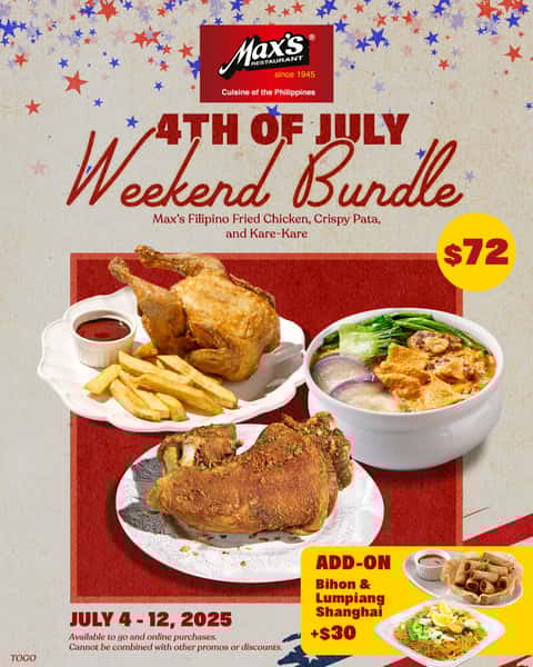 🇺🇸 4th of July Bundle To Go