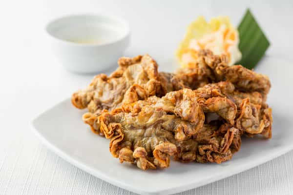 Chicharon Bulaklak