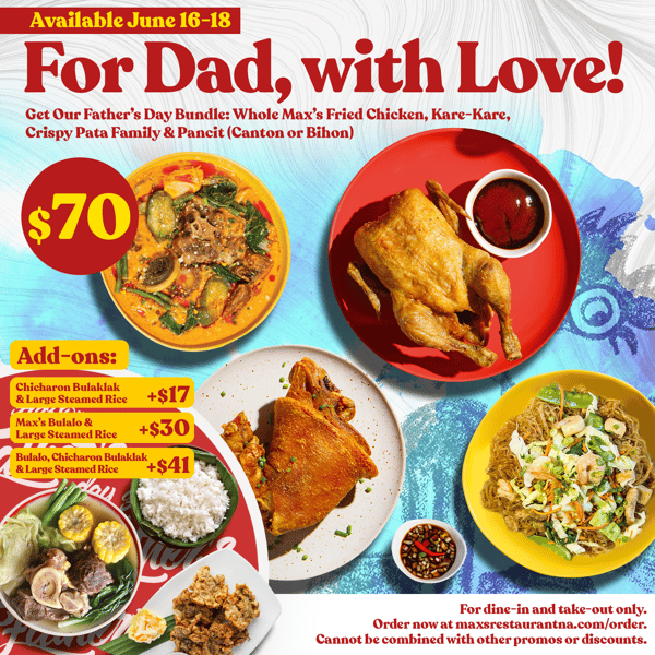 Father's Day Bundle Houston