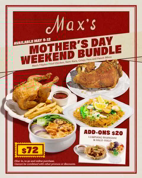 🌹 Mother's Day Bundle Houston