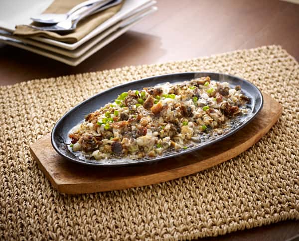 Bangus Belly Sisig Cater Tray