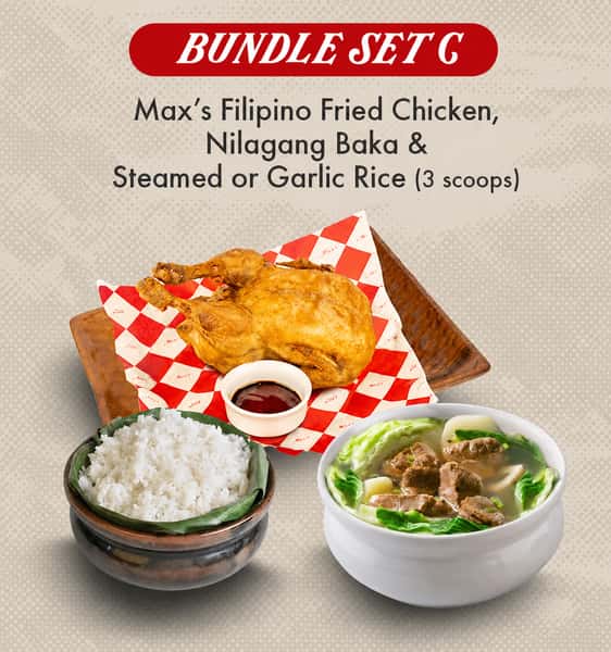 Bundle Set C To Go CA