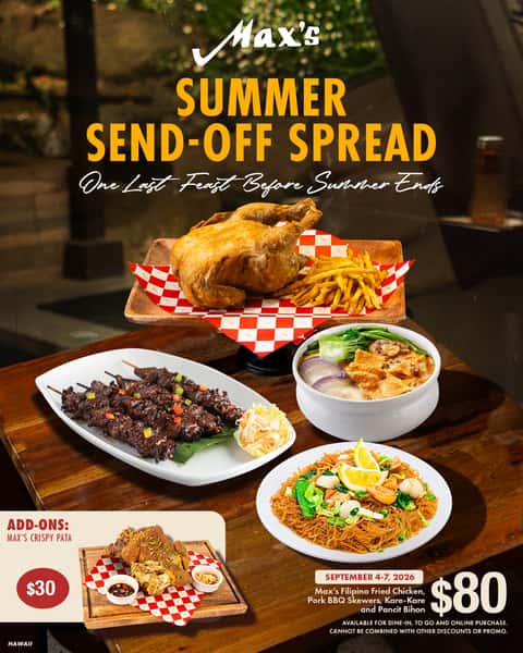 Summer Send-Off Spread Dillingham