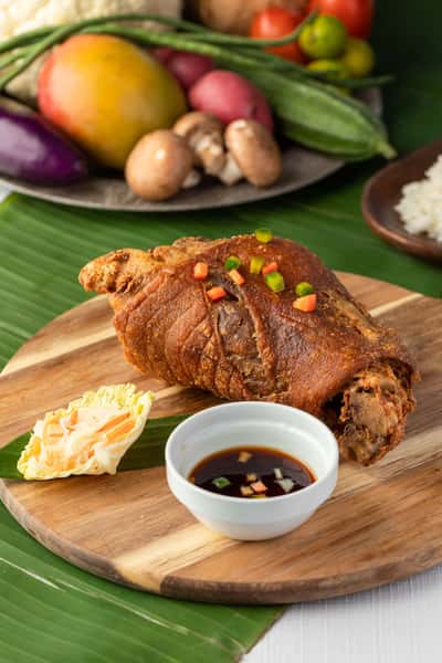 Max's Crispy Pata Small (Crispy Pork Hock)