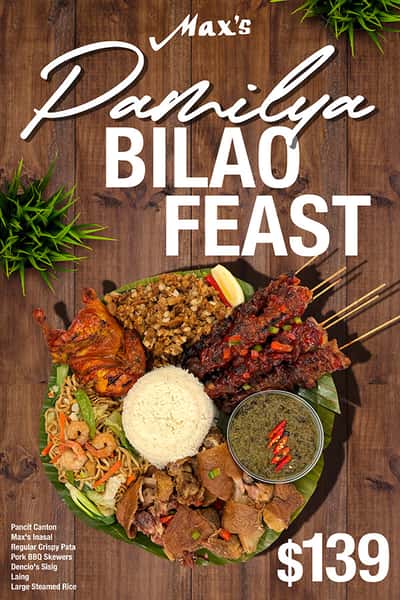 Pamilya Bilao Feast Vancouver
