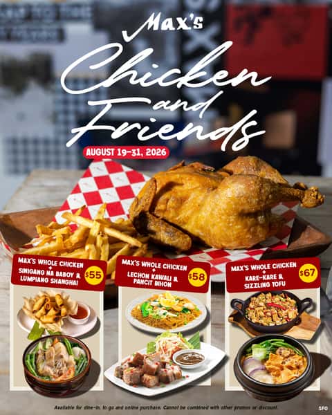 Chicken and Friends Milpitas