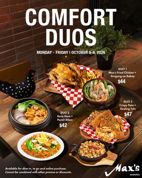 Comfort Duo Winnipeg