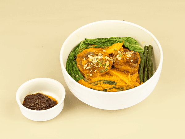 Kare-Kare (Beef Peanut Stew)