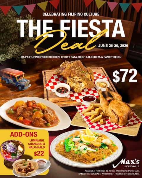 The Fiesta Deal Jacksonville