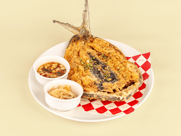 Daing na Bangus