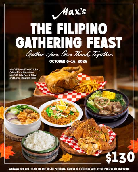 The Filipino Gathering Feast Winnipeg