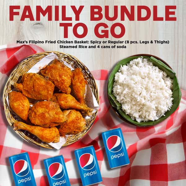 Family Bundle To-Go