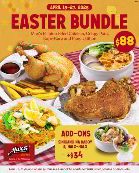 🐣 Easter Bundle Winnipeg