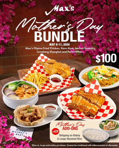 🌹 Mother's Day Bundle South SFO