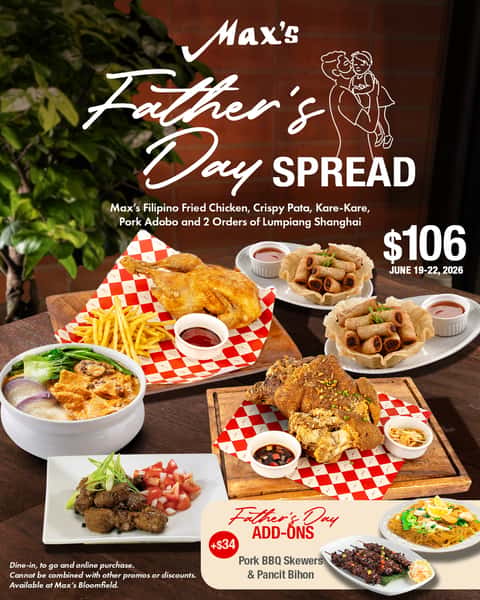 Father's Day Spread Bloomfield