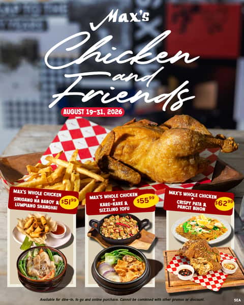 Chicken and Friends Seattle