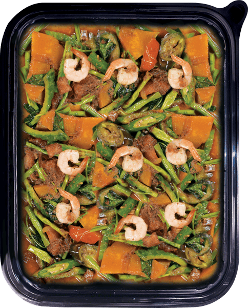 Pinakbet Cater Tray
