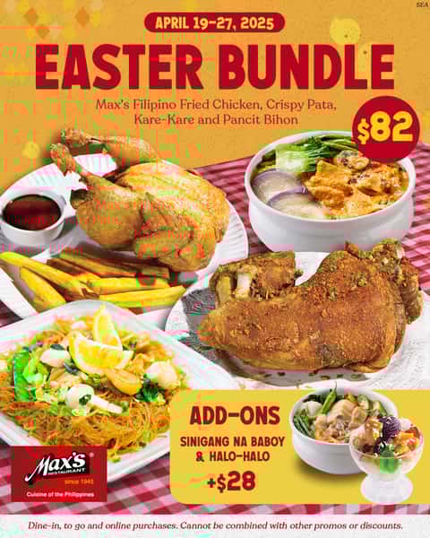 🐣 Easter Bundle Seattle