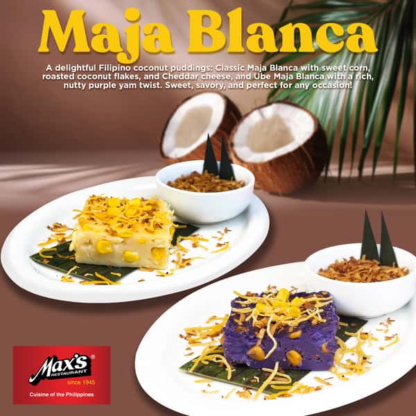 Maja Blanca