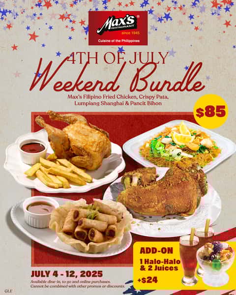 🇺🇸 4th of July Bundle Glendale