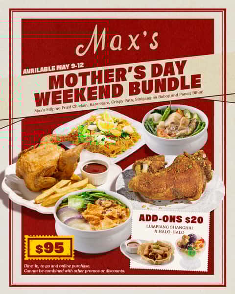 🌹 Mother's Day Bundle Chicago