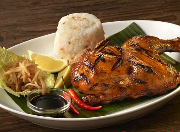 Max's Inasal (Grilled Chicken)