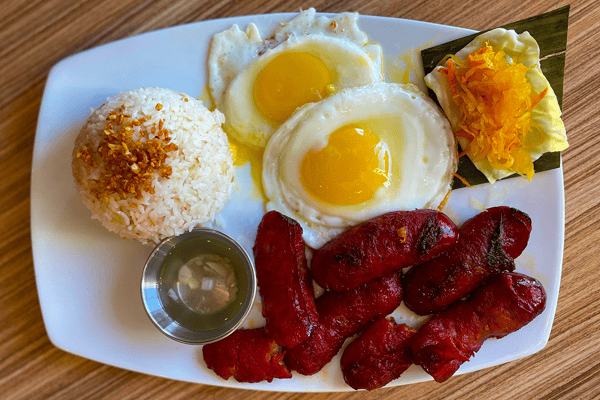 Longsilog