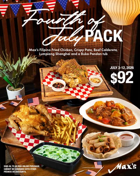 Fourth of July Pack Jacksonville