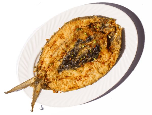 Daing na Bangus