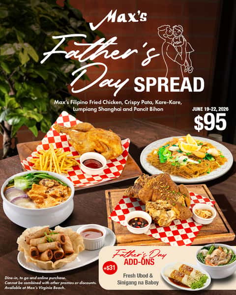Father's Day Spread VB