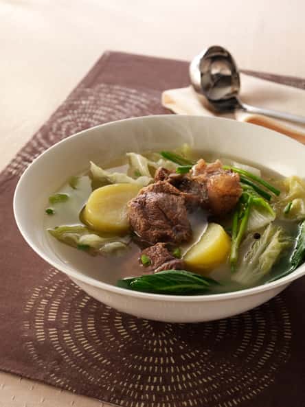 Nilagang Baka