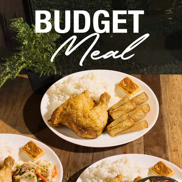 Max's Budget Meal
