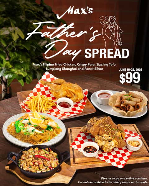 Father's Day Spread Edmonton
