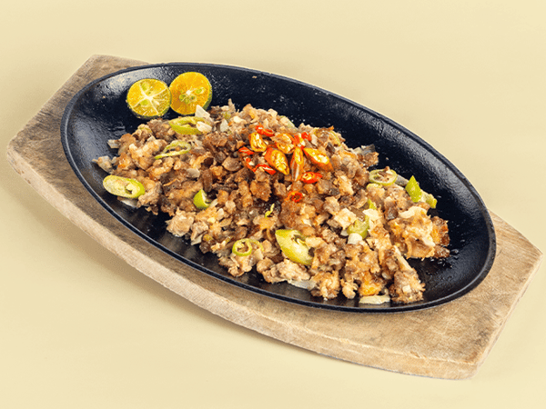 Max's Pork Sisig