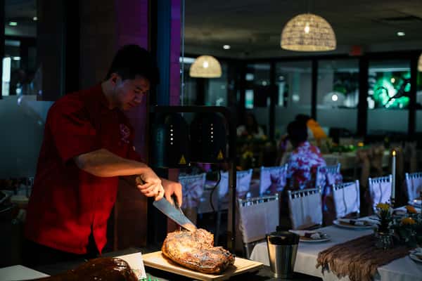 Roast Beef with Chef Mark