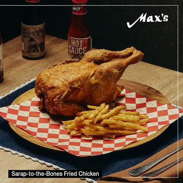 Max's Filipino Fried Chicken