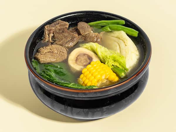 Max's Bulalo (Beef Shank Broth)