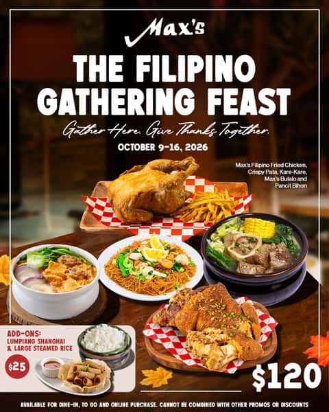 The Filipino Gathering Feast Edmonton