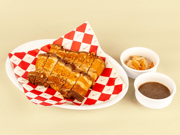 Lechon Kawali (Crispy Pork Belly)