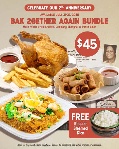 BAK 2gether Again Bundle