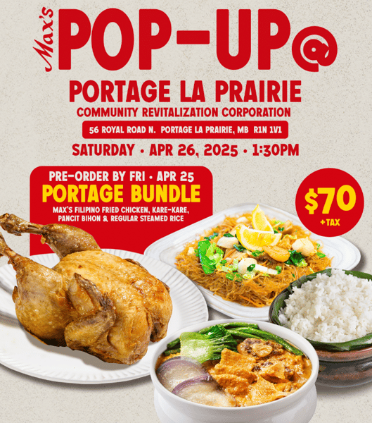 Popup @ Portage Bundle