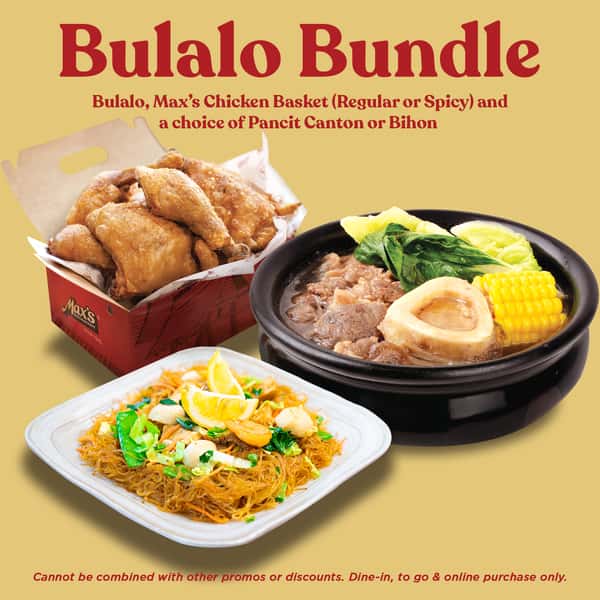 Bulalo Bundle Queens